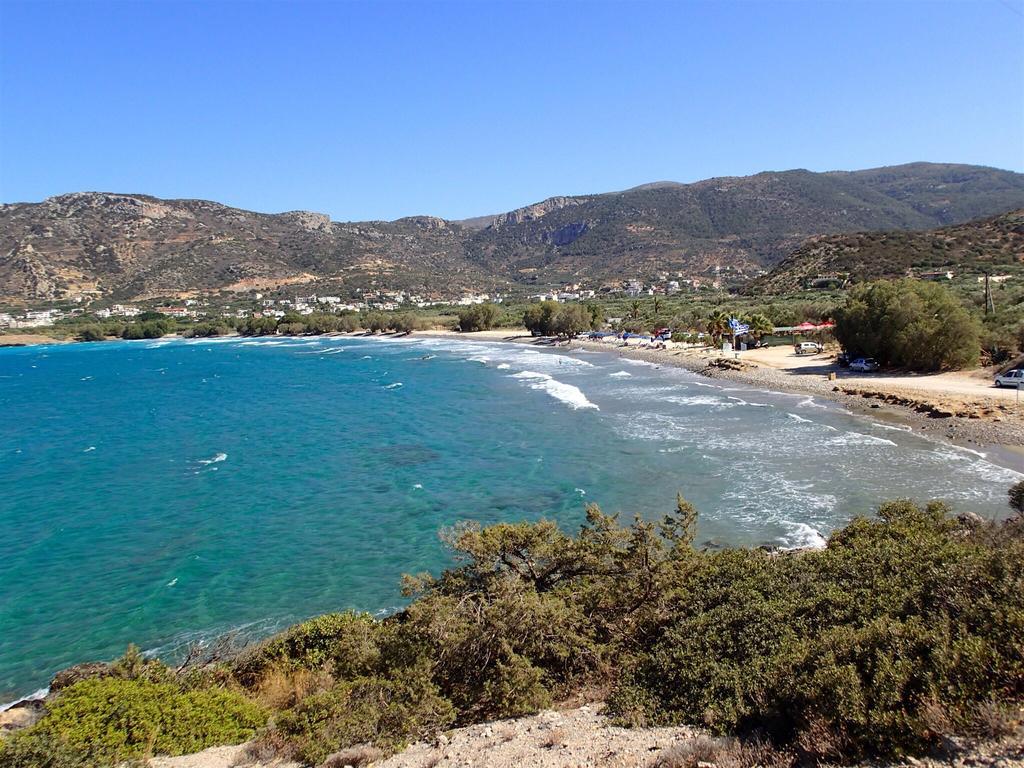 Regina Villa Kalo Chorio  Екстериор снимка