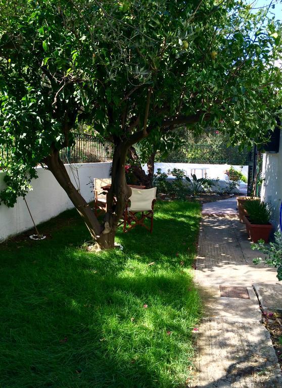 Regina Villa Kalo Chorio  Екстериор снимка