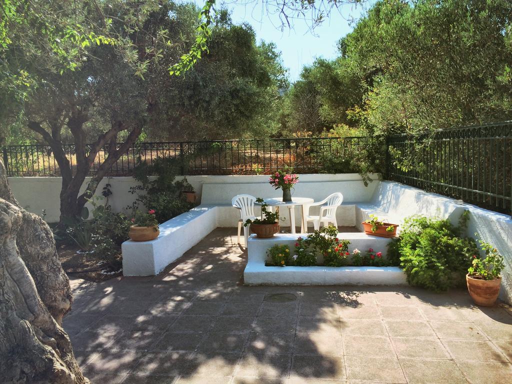 Regina Villa Kalo Chorio  Екстериор снимка
