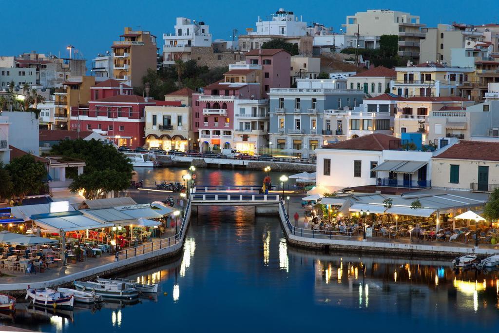 Regina Villa Kalo Chorio  Екстериор снимка