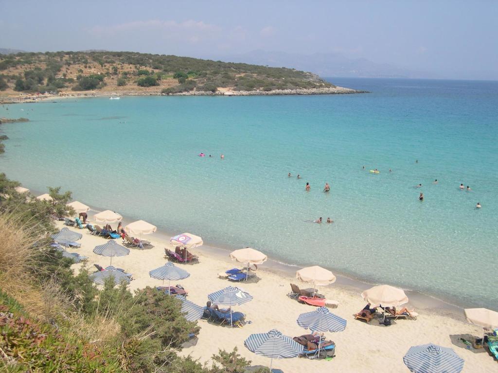 Regina Villa Kalo Chorio  Екстериор снимка