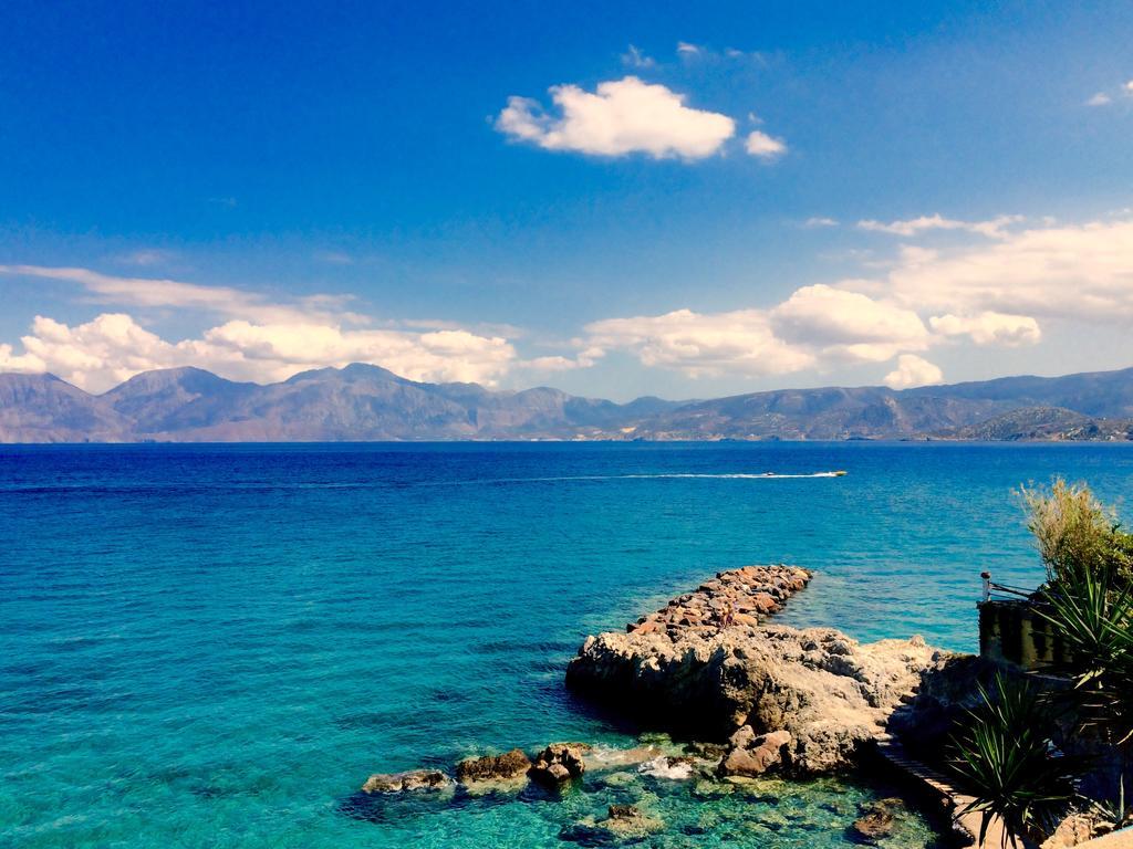 Regina Villa Kalo Chorio  Екстериор снимка