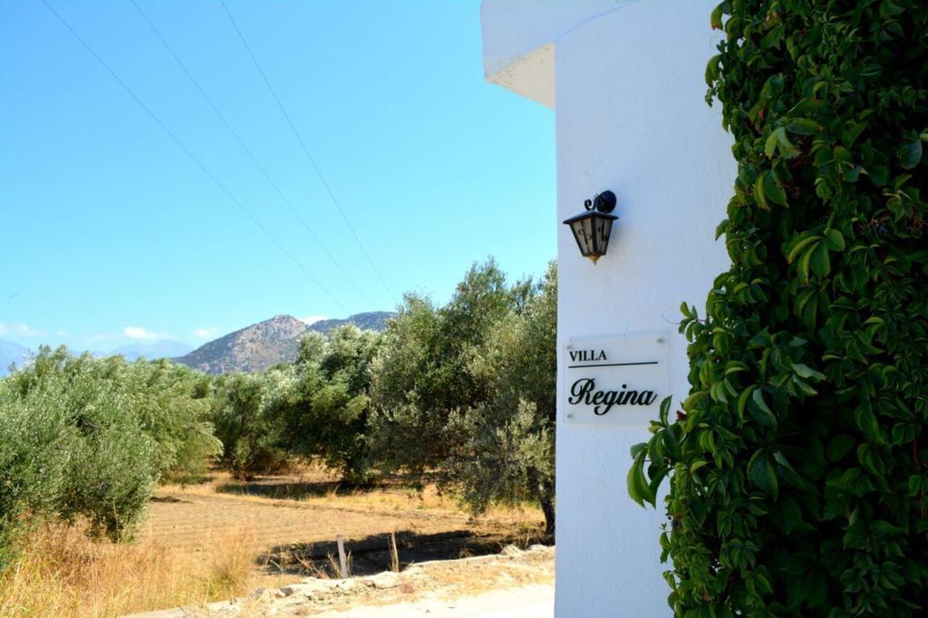 Regina Villa Kalo Chorio  Екстериор снимка