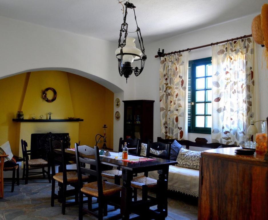 Regina Villa Kalo Chorio  Екстериор снимка